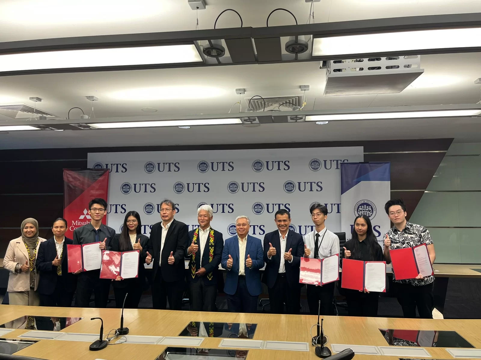 Mitsubishi Scholarship