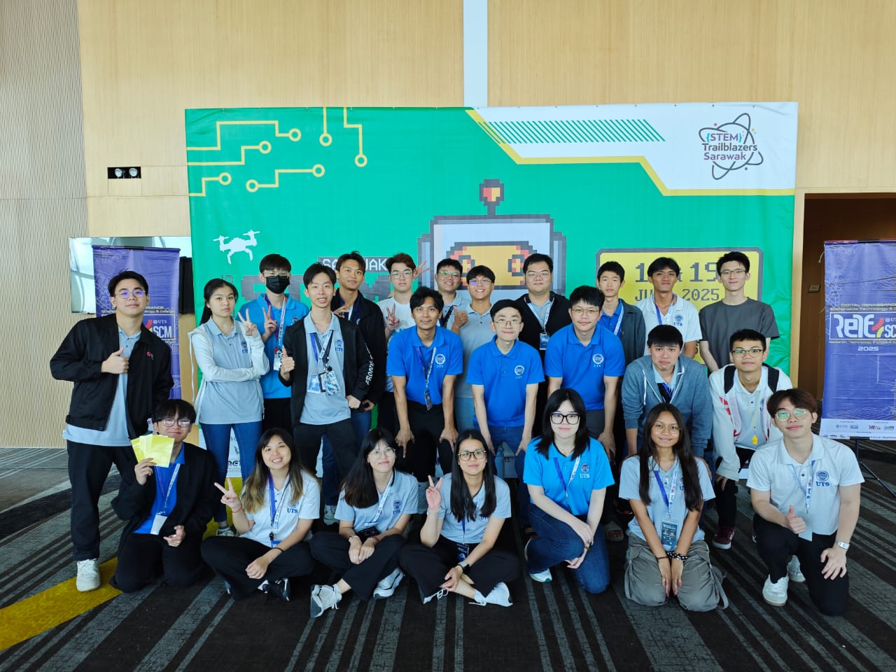 STEM Outreach Volunteer